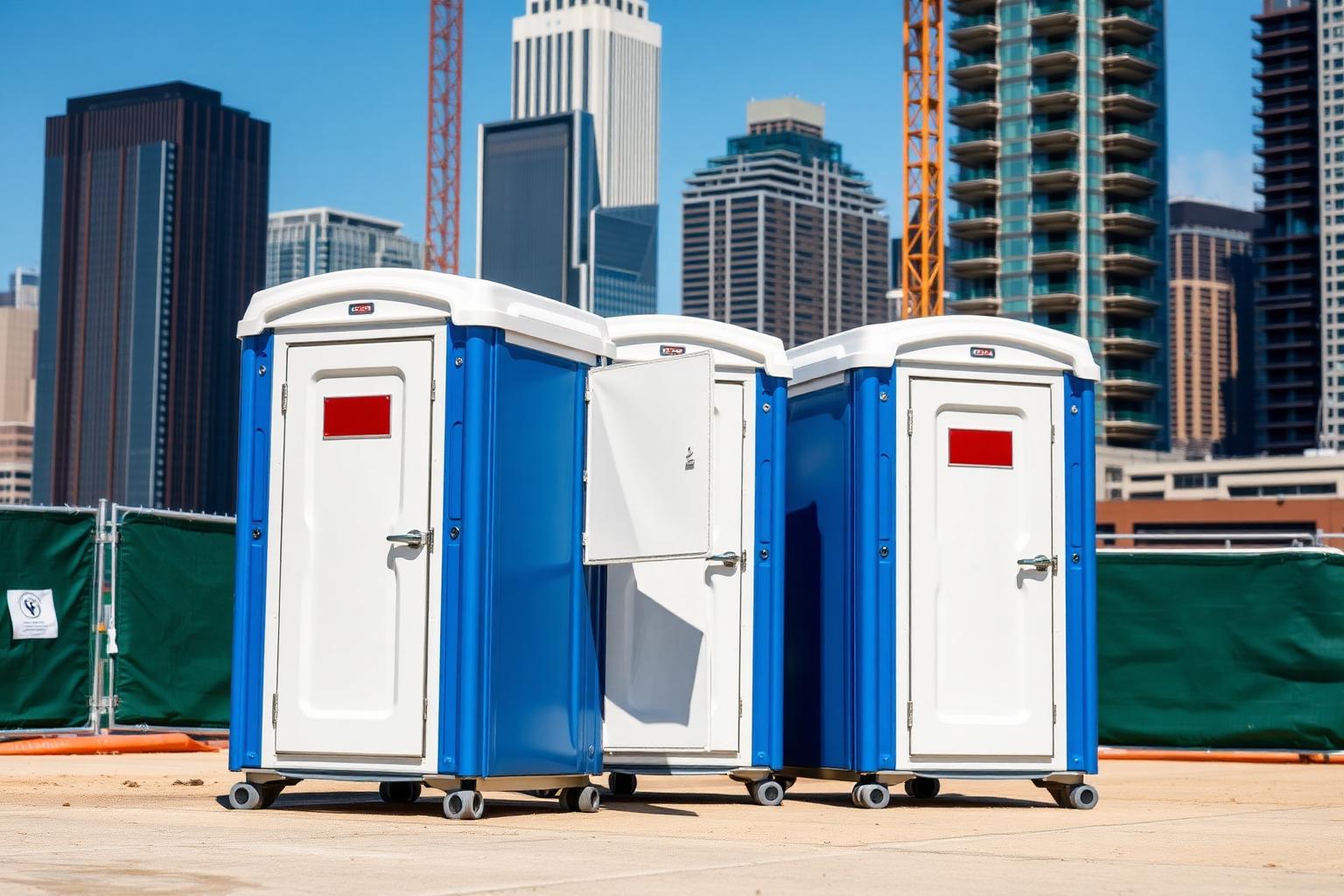 Porta Potty Rental Waverly, IA Near Me